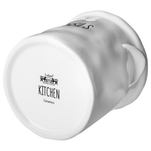 ПОДСТАВКА ДЛЯ СТОЛОВЫХ ПРИБОРОВ LEFARD KITCHEN 13*13 СМ  фото 2