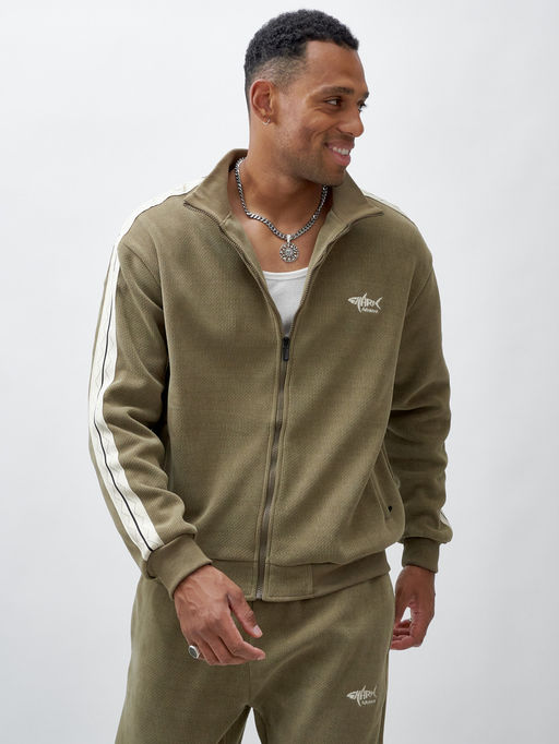 ФЛИС с НАЧЕСОМ, Спортивный костюм мужской демисезонный - Mtforce фото 7