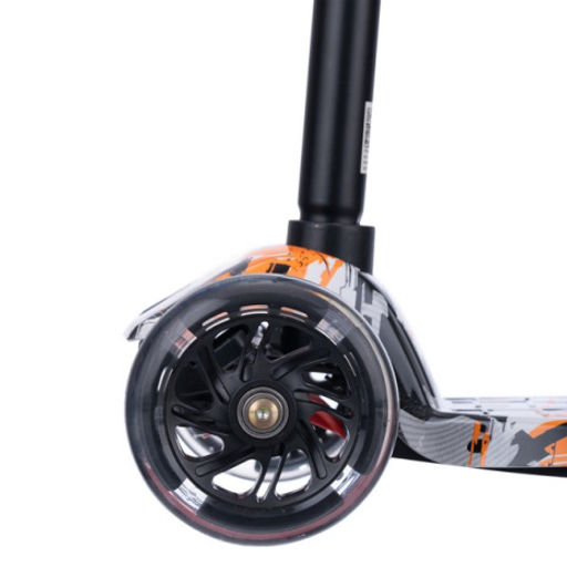 Самокат четырехколесный Slider