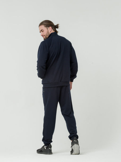 футер 3хнитка ПЕТЛЯ Мужской костюм - Knitka wear фото 5