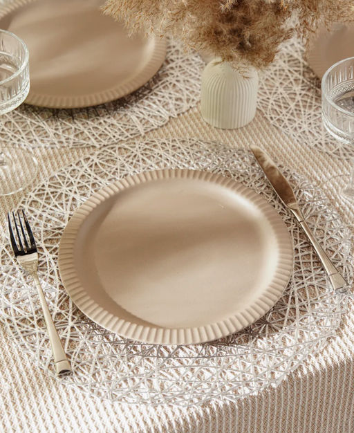 Салфетка под приборы, 38 см (ПВХ) - Anna lafarg фото 9