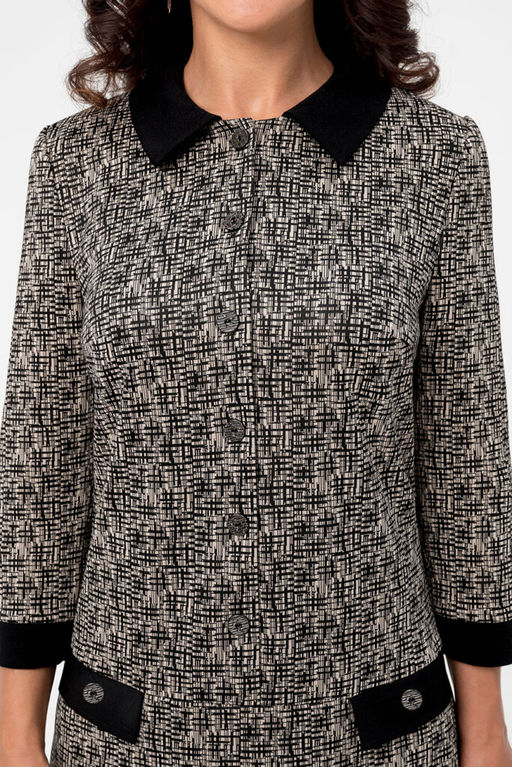 Платье Эдита (46-56) - Serenada фото 8