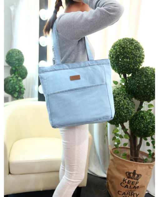 Сумка K2-LG-501-Blue