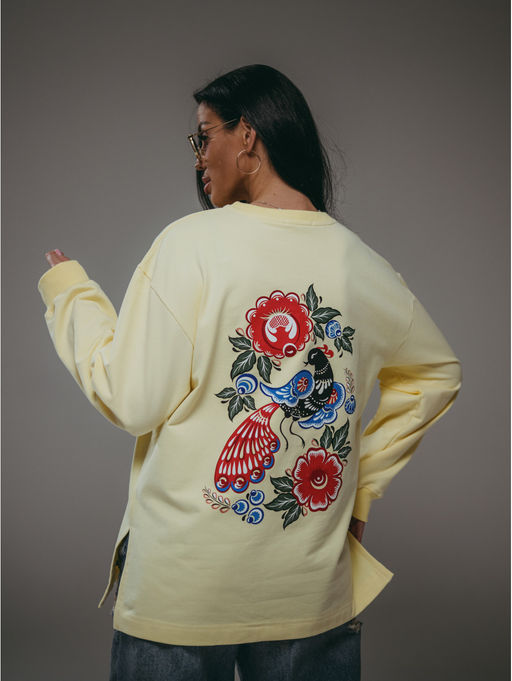 Русь свитшот женский - Lovetex фото 18