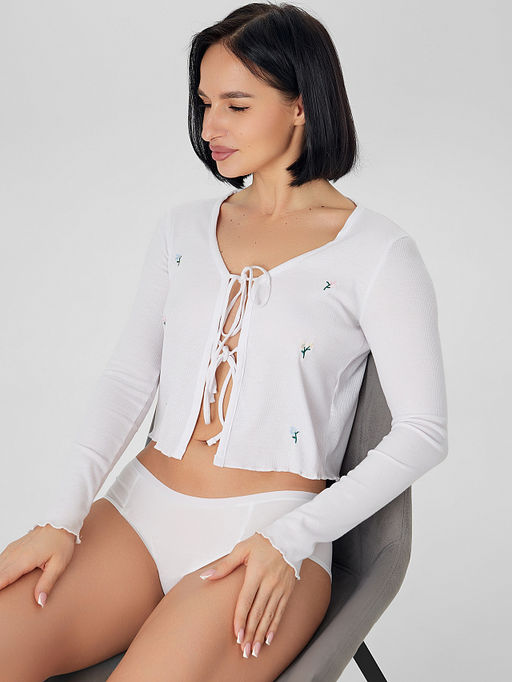 Трусы шорты в наборе, 3 шт - Mark formelle фото 10