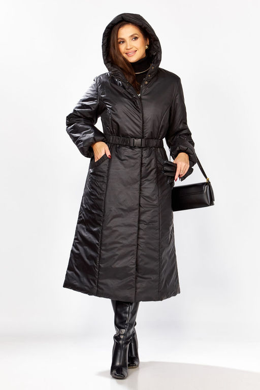 Пальто LADY SECRET 8297 черный