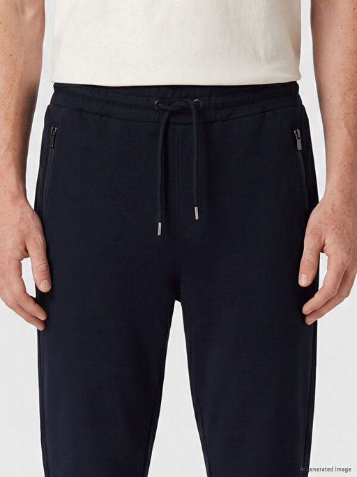 Regular Fit Erkek Jogger E?ofman Alt?