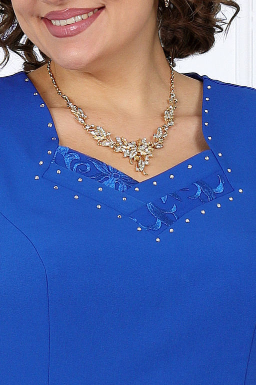 Костюм Ninele 5907 василек фото 6