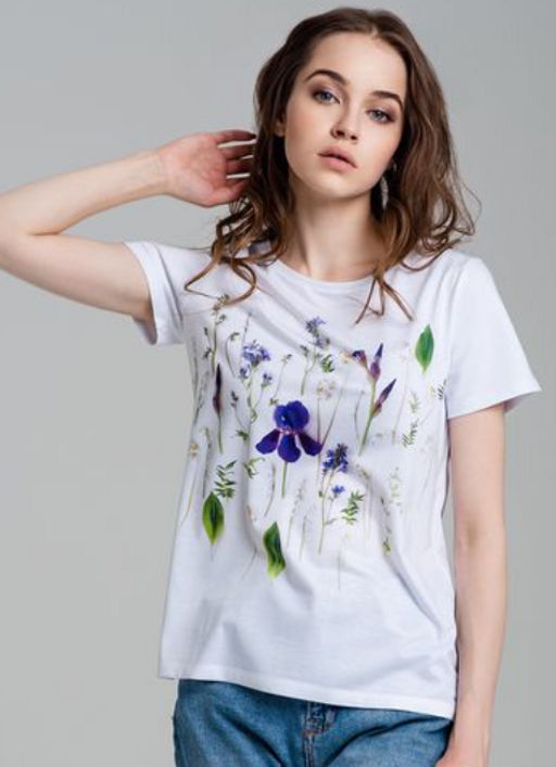 Футболка FP172 - Sahar art lab фото 7