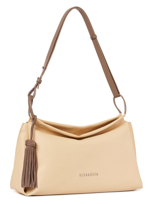 Сумка ELEGANZZA Z-25099-1 corn milk/milk chocolate
