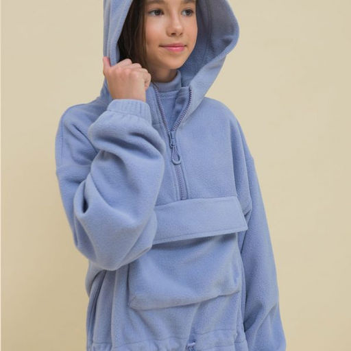 GFNC3336 Куртка для девочек - Pelican фото 8