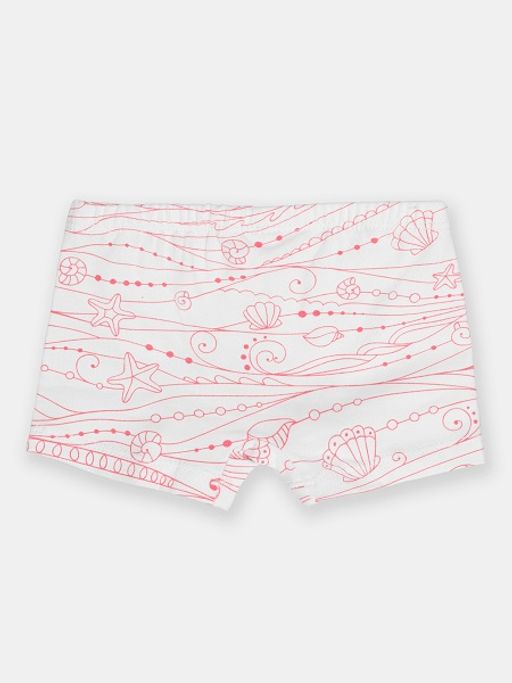 CRB wear/CSKG 10172-27 Трусы для девочки,розовый/Ex.Cherubino  фото 2
