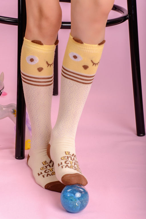 Гольфы детские Корифей (набор 3 пары)