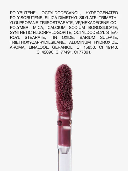 Influence Beauty Блеск для губ PLEXIGLASS тон 12  фото 11