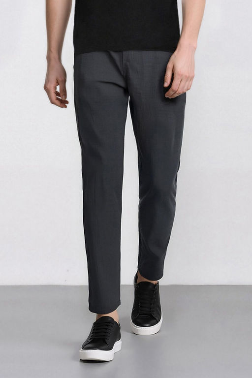 Хлопковые брюки Jogger Slim Fit Jogger Leg - Defacto фото 15