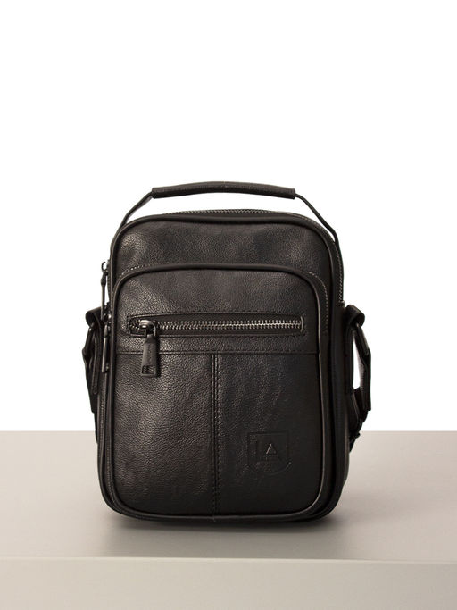 LACCOMA сумка 21733-черный эко кожа хлопок