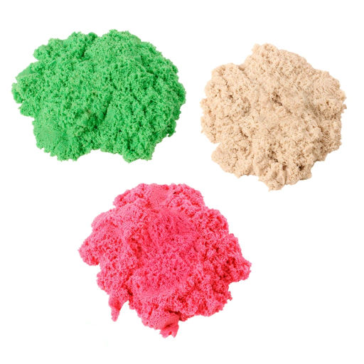 Волшебный мир / Кинетический песок