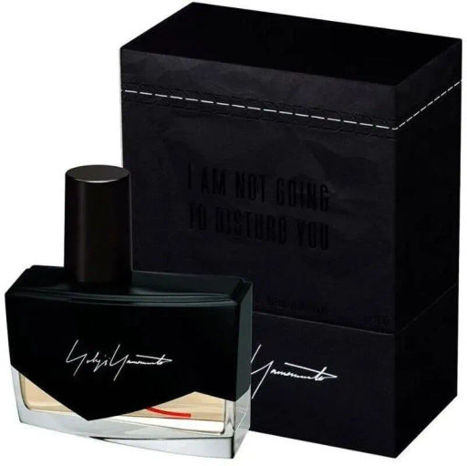 YOHJI YAMAMOTO I AM NOT GOING TO DISTURB YOU m EDT 50 ml M,  фото 3