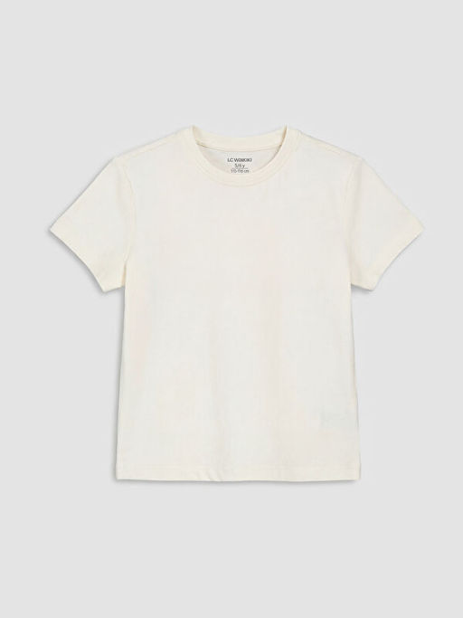 Bisiklet Yaka Erkek ?ocuk Ti??rt 2li