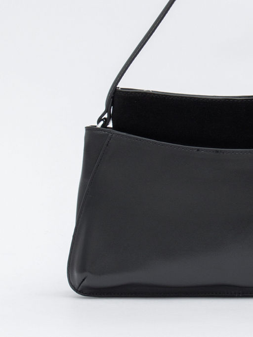 Сумка 2379-1Y black Polina&Eiterou