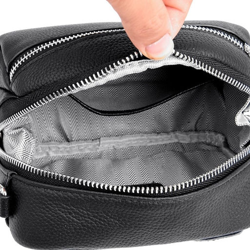 Bags Сумка женская / кожа / 011551  фото 19