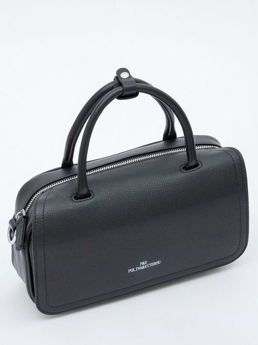 Сумка 2708Y black Polina&Eiterou