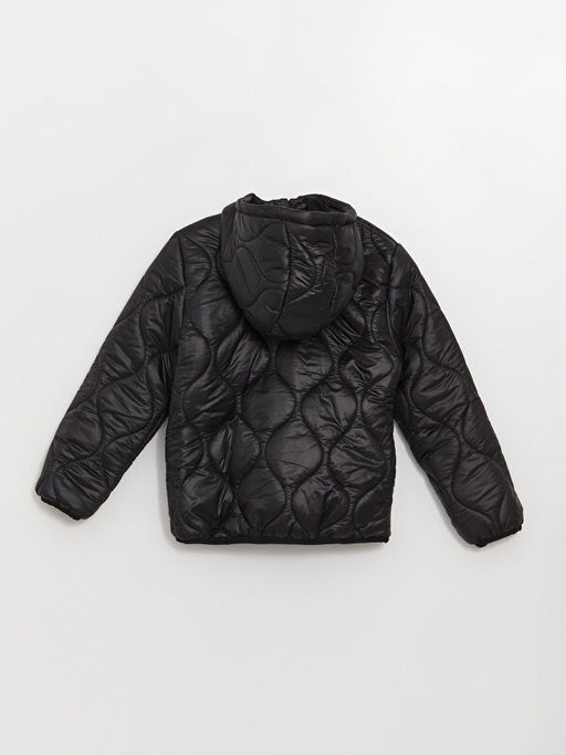 Kap??onlu Kapitone K?z ?ocuk Mont - Waikiki фото 3