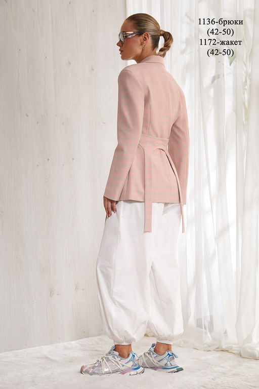 Брюки 1136
