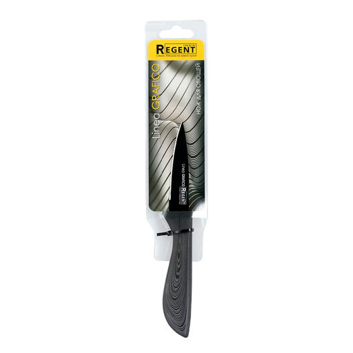 Нож для овощей 90/200мм (paring 3.5") Linea GRAFICO арт. 93-KN-GF-5