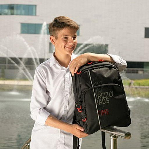 RU-030-31 Рюкзак - Grizzly фото 9