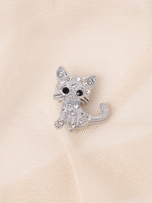 Брошь Кошка / 6486 /уп 12/микс - ГалеонТрейд фото 9