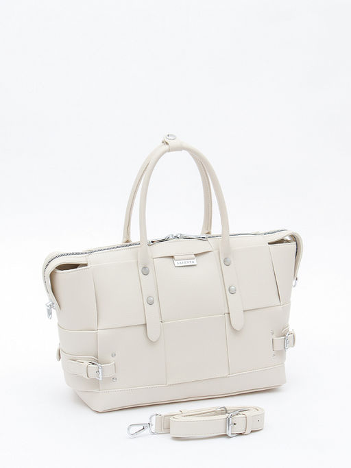 Сумка 58457 beige Velina Fabbiano-Safenta