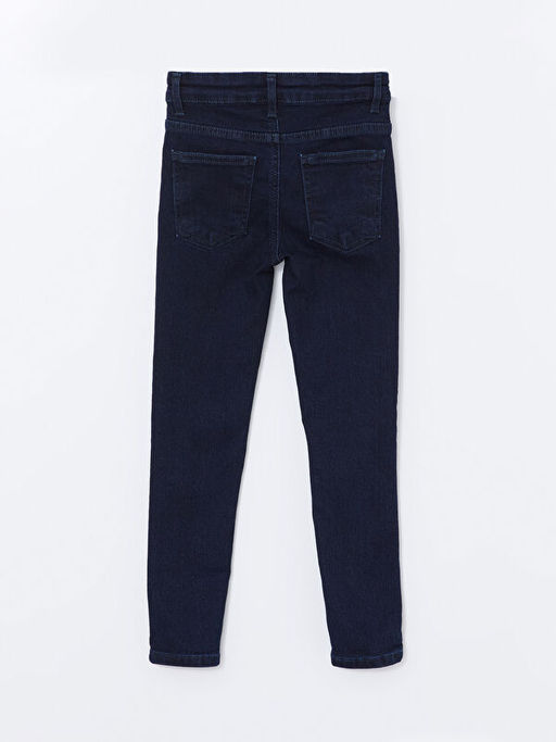 S?per Skinny Fit Erkek ?ocuk Jean Pantolon - Waikiki фото 3