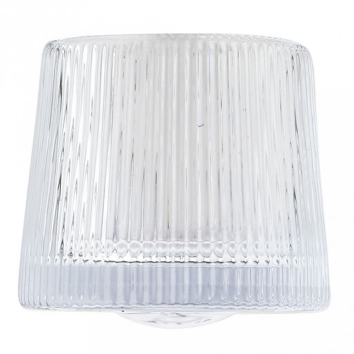 Стакан стеклянный Баланс 190мл, д6,8см, h7,4см, грани, вращающийся, набор 6шт, в коробке, Дели Гласс (Deli Glass) (Китай) - Домашняя мода фото 2