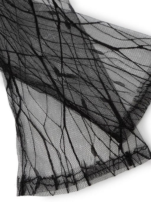 Перчатки женские б/п IS1010 black - Eleganzza фото 6