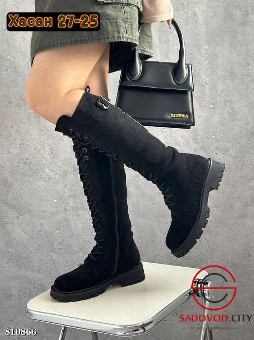 Женские сапоги для зимнего сезона - Bruno фото 2