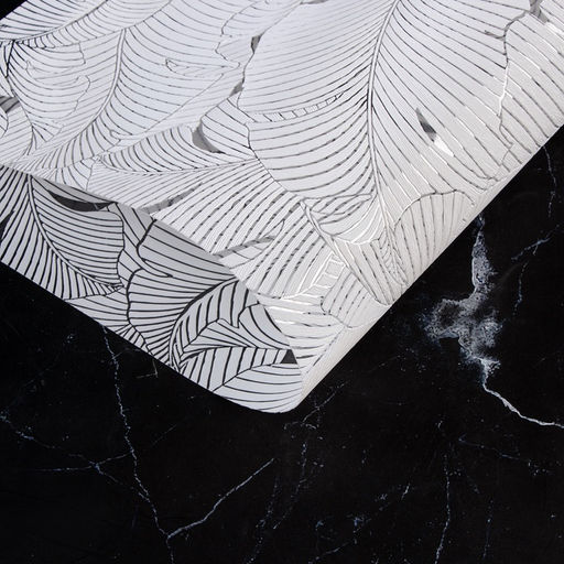 Салфетки сервировочные на стол «Мираж», 4 шт., 30×45 см, белые