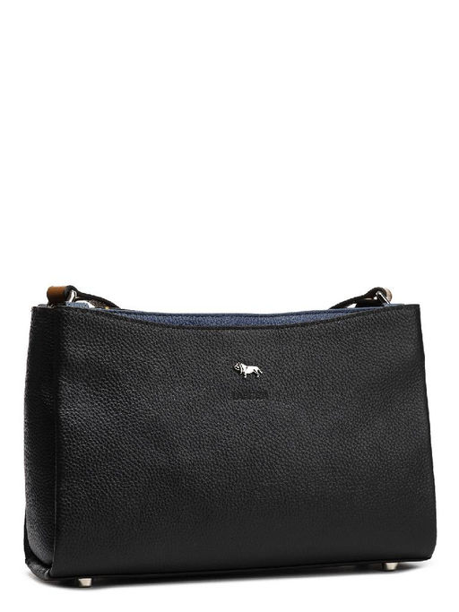 Сумка Labbra L-HF4059 black/royal blue/sand фото 2