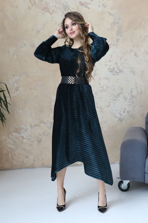 Платье П5-4895/2 - Wisell фото 8