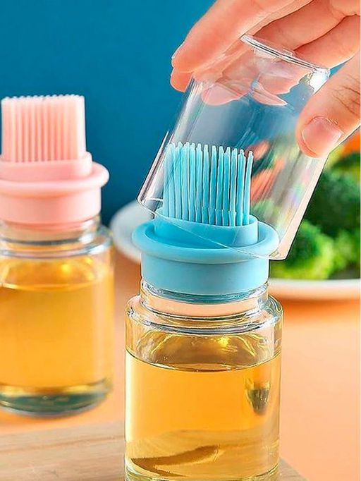 Дозатор для масла с силиконовой щеткой(3089) - Мой органайзер фото 6