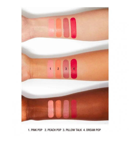 Charlotte Tilbury жидкие румяна PILLOW TALK MATTE BEAUTY BLUSH WAND оттенок PILLOW TALK Dream Pop