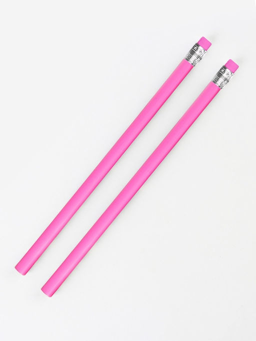 Цена за 2 шт. Подарочный набор С 8 Марта, блокнот, карандаши (2 шт., ч/г), деревянный значок - Artfox фото 6