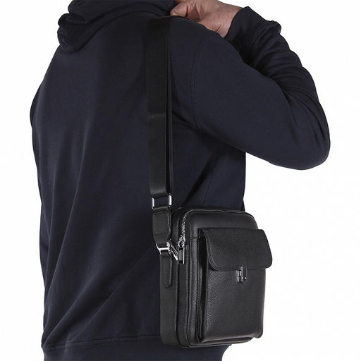 Сумка 2604H black Heanbag