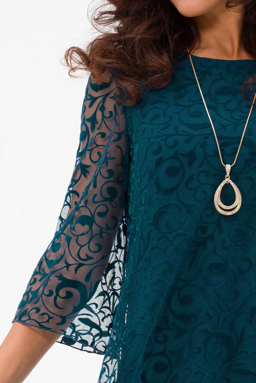 Платье Дива (46,50,56) - Serenada фото 7