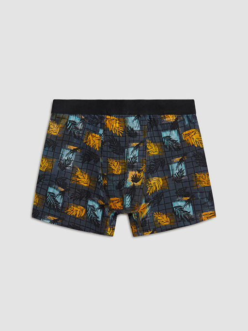 Pamuklu Esnek Erkek Boxer 3l? - Waikiki фото 2