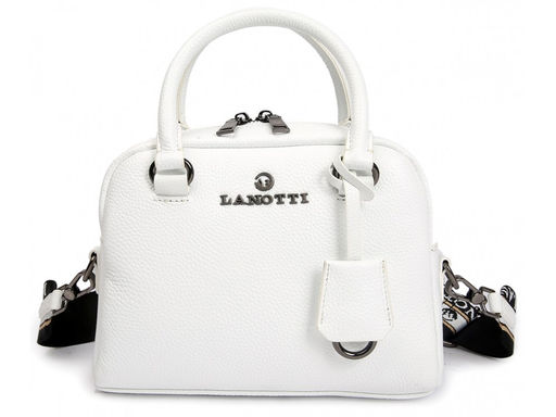 Cумка женская Lanotti YN238/белый
