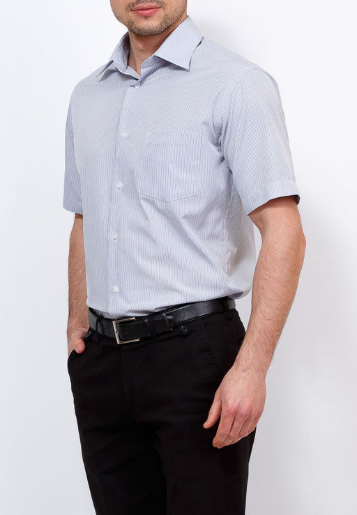 Сорочка мужская короткий рукав CASINO c221/0/994/Z  фото 7