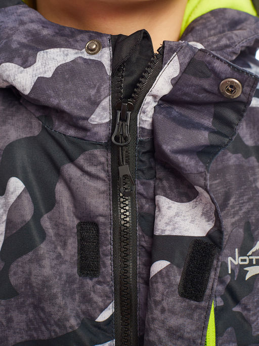 Куртка черный BOW1 - Nota bene фото 14