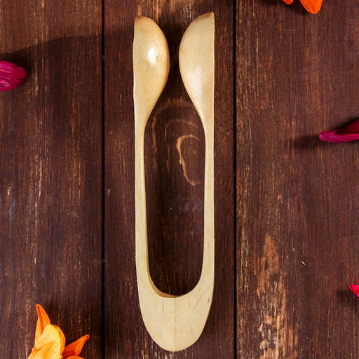 Сувенирный музыкальный инструмент Ложки 25х6х4 см - Simaland фото 3