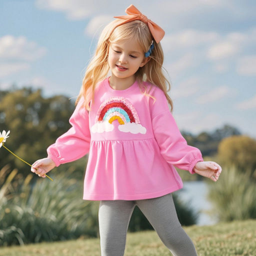 Свитшот Little Maven  фото 2